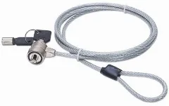 Manhattan sigurnosni kabel, brava na ključ, 1.5m