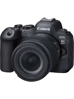 Canon EOS R6 Mark II RF24-105 STM