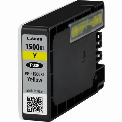Canon tinta PGI-1500XL Yellow