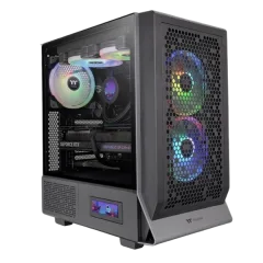 Thermaltake Core P6 Tempered Glass Mid Tower Chassis