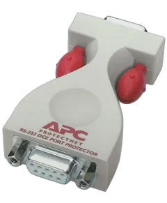 APC surge protector for Serial RS232