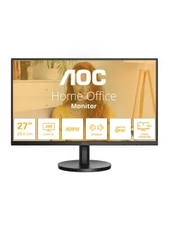 AOC U27B3A 27", 4K, 2xHDMI, DP, HAS, zvuč.