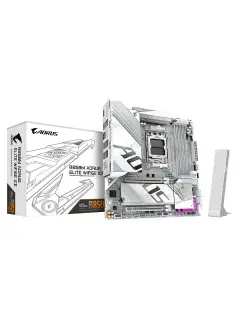 Gigabyte GA-B850M AORUS EL WIFI6 ICE, DDR5, AM5