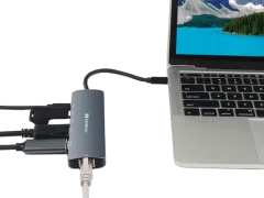 Sandberg USB-C 8K Display Dock