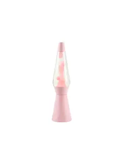 Lava lampa iTotal Monocolor Pastel Pink XL3114