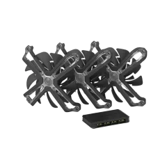 Zalman ZM-SF120A3 Case fan, Z-sync 120mm ARGB 3-Pack