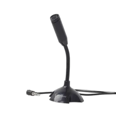 Gembird Desktop microphone, black