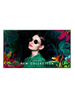 Samsung LH85QMCEBGCXEN 85'' UHD, 500 nita, 24/7