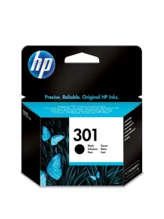 Tinta HP CH561EE#UUS no.301 DJ1050/1510 black