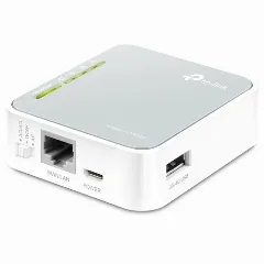 TP-Link Portable 3G 4G Wireless N Router