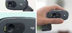 Logitech Webcam C270 HD