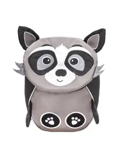 Ruksak vrtićki Belmil mini animals raccoon  305-15/9/20 AK_BEL