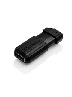 USB stick Verbatim 2.0 #49071 128GB Pinstripe, crni