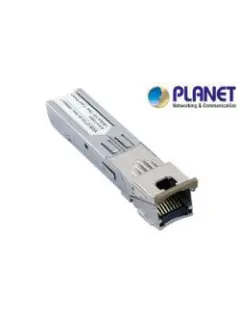 Planet SFP-Port 1 GbE Copper RJ45 Module