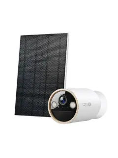 TP-Link Tapo C460 KIT | Solar-Powered Security Camera Kit