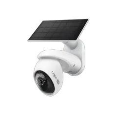 TP-LinkTapo C660 KIT | Solar-Powered Pan Tilt Security Camera Kit
