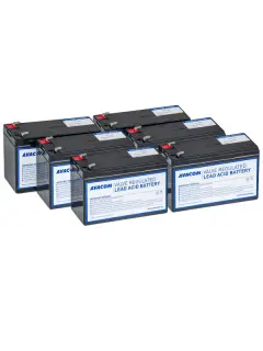 Avacom baterijski kit AVA-RBP06-12090-KIT AEG, Arm