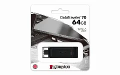 Kingston DT 70, 64GB,  USB 3.2 Gen1, USB-C