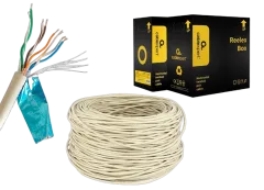 Gembird CAT5e FTP LAN cable (CU), stranded, 305m