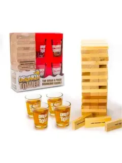 Društvena igra iTotal Drunken Tower 18+ XL2648