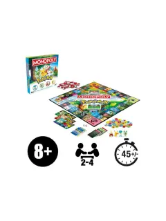 Društvena igra Hasbro Monopoly Pokemon G0716UE2