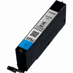 Canon tinta CLI-571C XL, cijan