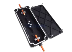 NFO Splice Closure, 2 inputs outputs, 4F, Horizontal