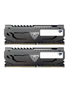 Patriot Viper Steel, DDR4 64GB(2x32GB), 3200MHz