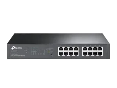 TP-Link 16-Port Gigabit Easy Smart PoE Switch with 8-Port PoE