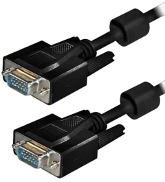 Transmedia VGA Monitor Cable 1,0m