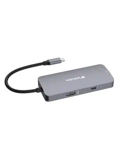 Hub Verbatim CMH-05 #32150 USB-C Pro, 5 priključaka, HDMI/RJ45/2x USB-A/USB-C