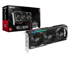 Asrock Radeon RX 9070 Challenger 16GB, 16GB GDDR6