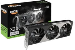 INNO3D GeForce RTX 5070 TI X3 OC, 16GB GDDR7