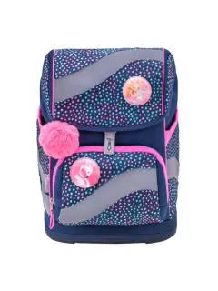 Torba školska Belmil smarty amazing polka dot 2 405-51/AG-6 AK_BEL