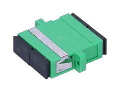 NFO Adapter SC APC SM Duplex