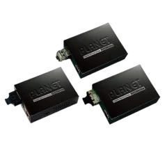 Planet 1GbE RJ45 to 1G Open Slot SFP Converter
