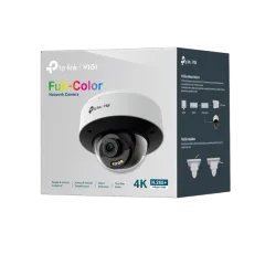 TP-Link VIGI 8MP Full-Color Dome Network Camera (2.8 mm)