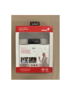 Outlet artikl- B grade  Webcam Genius facecam 1000X
