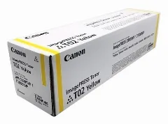 Canon toner T02 Yellow