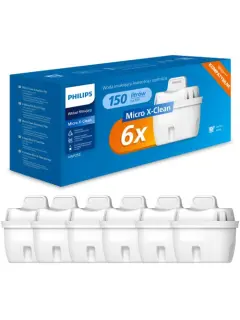 Philips AWP212 Micro X-clean, 6 filtera