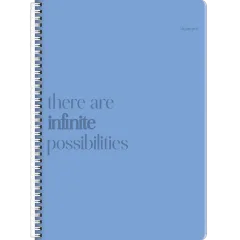 Kolegij blok Ilijanum Infinity A4 80g 120L kocke 20030