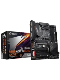 Gigabyte B550 Aorus Elite AX V2, AM4, ATX