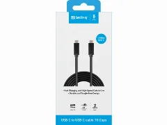 Sandberg USB-C USB-C 2M USB 3.1 Gen.2