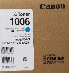 Canon toner 1006 Black
