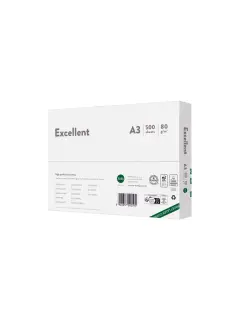 Papir 360 Excellent (A klase) A3/80g bijeli 500L 009525