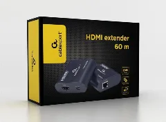 Gembird HDMI extender, 60 m