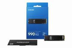 Samsung 1 TB M.2 NVMe SSD, 990 EVO Plus, Gen. 4x4