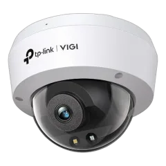 TP-Link VIGI 4MP Full-Color Dome Network Camera (4mm)