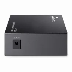 TP-Link 1GbE RJ45 to 1G SFP Optical (SC,SM)-15 km Media Converter