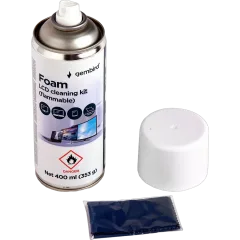 Gembird 3-in-1 LCD cleaning kit